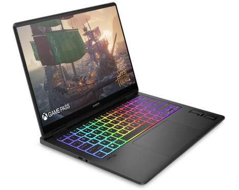 Mobile-Friendly Gamer Laptops