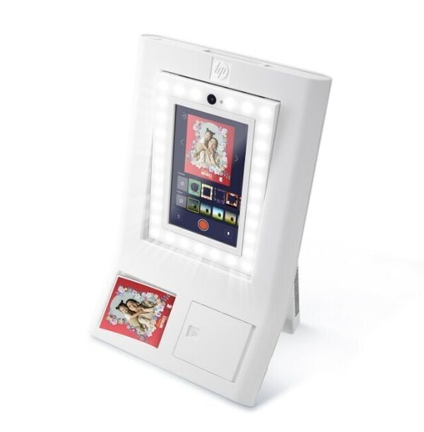 Portable Photobooth Printers