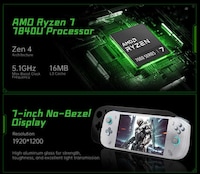 High-Performance Handheld Gaming Consoles Image 2
