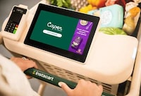 Smart Shopping Cart Ads Image 1