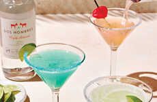 Mezcal-Themed Restaurant Cocktails