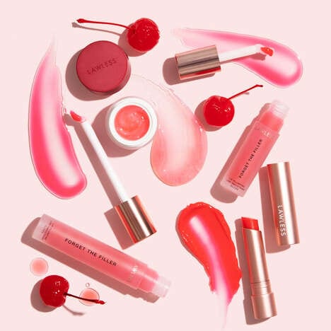 Clean Lip-Plumping Collections