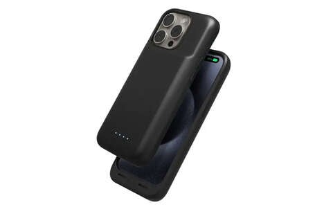 Slim Battery Smartphone Cases