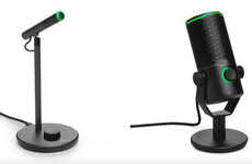 Streamer Microphone Models