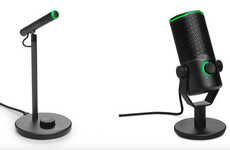 Streamer Microphone Models
