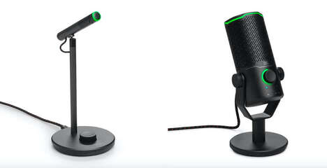 Streamer Microphone Models