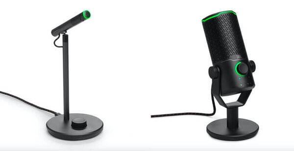 Streamer Microphone Models