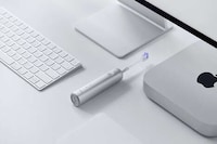 Dual-Action Electric Toothbrushes Image 5