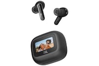 Touchscreen Charging Case Earbuds Image 1