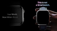 Watch-Like Smart Phones Image 1