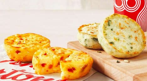 Re-Introduced Egg Bites