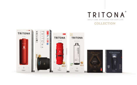 Disaster Safety Home Appliances