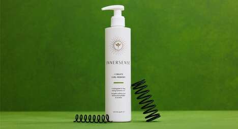 Curl-Focused Styling Products