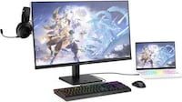 Gaming-Ready Productivity Monitors Image 1