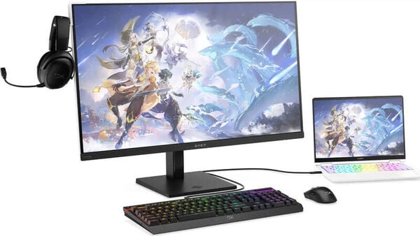 Gaming-Ready Productivity Monitors