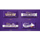 Legacy Chocolate Brand Packaging Image 1