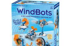 DIY Robotics Toys