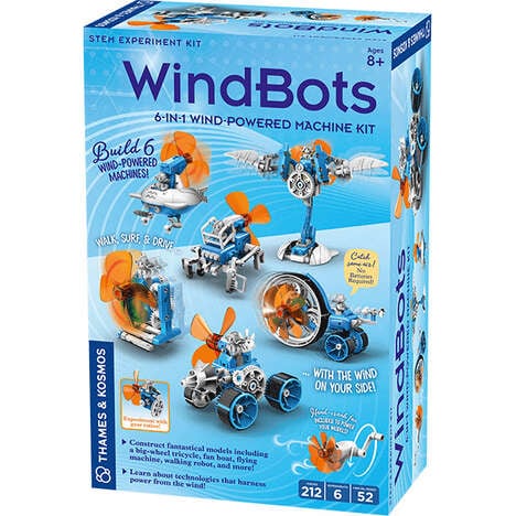 DIY Robotics Toys