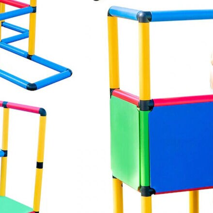 Life-Sized Toy Construction Sets