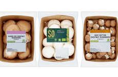 Paper-Made Mushroom Packaging