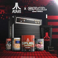 Gaming Console Energy Supplements Image 1