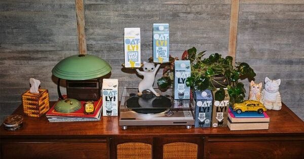 Fine-Tuned Oat Milk Beverages