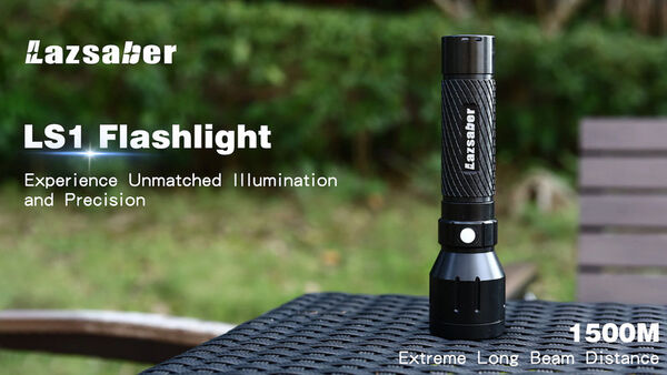 Crowdfunded EDC Flashlights