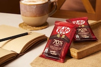 Dark Chocolate Wafer Bars
