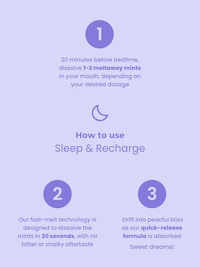 Sleep-Supporting Mints Image 4