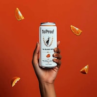 Caffeinated Energy Seltzers