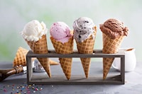 Pizza Parlor Dessert Menus Image 1