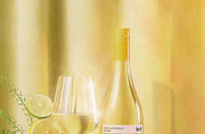 Unconventional Non-Alcoholic White Wines