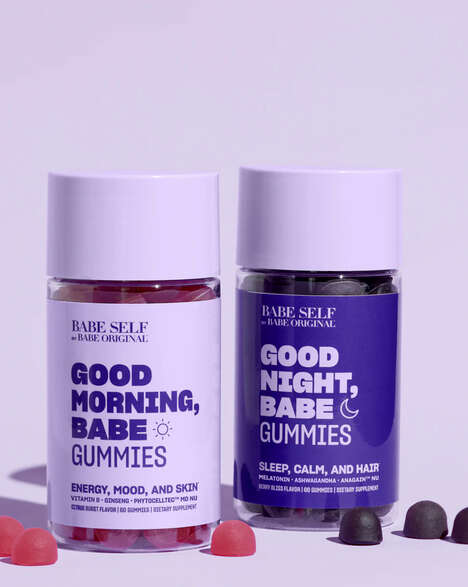 Day-to-Night Wellness Gummies