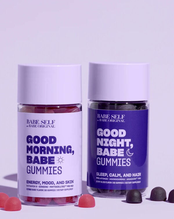 Day-to-Night Wellness Gummies