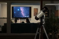 Rooftop-Mounted Space Telescopes Image 1