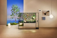 Wireless Transparent Oled TVs Image 1