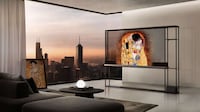 Wireless Transparent Oled TVs Image 2