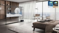 Wireless Transparent Oled TVs Image 3