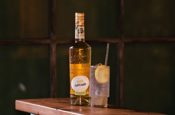 Non-Alcoholic Liqueurs