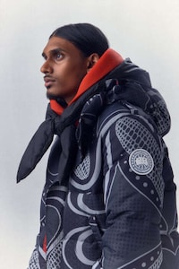 Limited-Edition Hood Trims Image 2