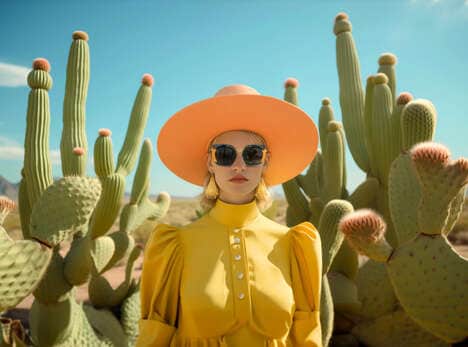 Dessert-Inspired Spring Collections