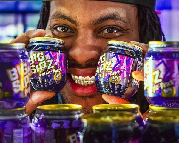 Rapper-Backed RTD Cocktails