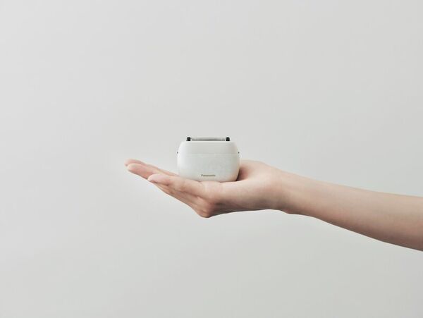Palm-Sized Shavers