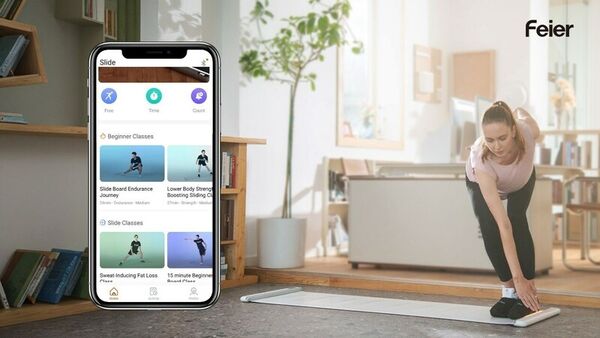 Data-Driven Exercise Boards