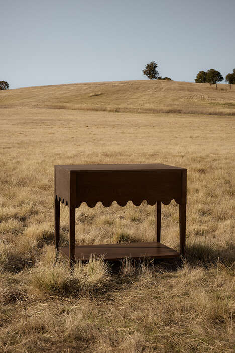 Sustainable Furniture Capsule Shops