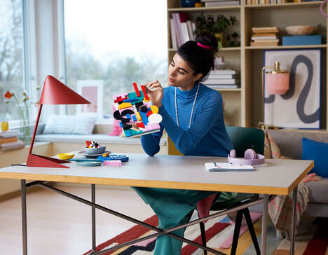 Contemporary Art Puzzle Sets