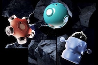 Intergalactic-Inspired Lifestyle Products Image 1