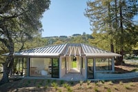 Farm-Inspired Cedar-Clad Buildings Image 2