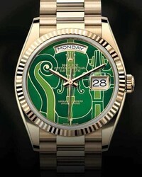 Luxurious Limited-Edition Watches Image 1