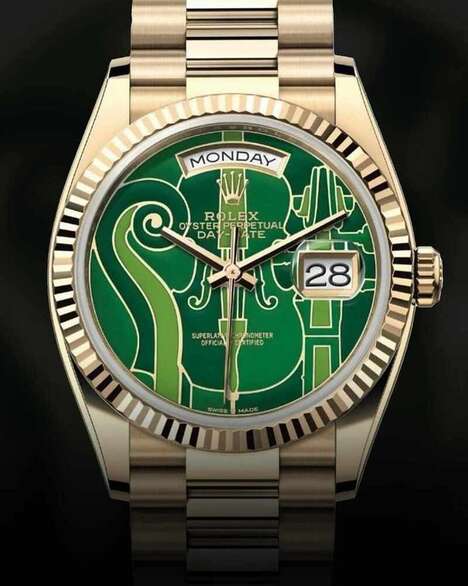 Luxurious Limited-Edition Watches
